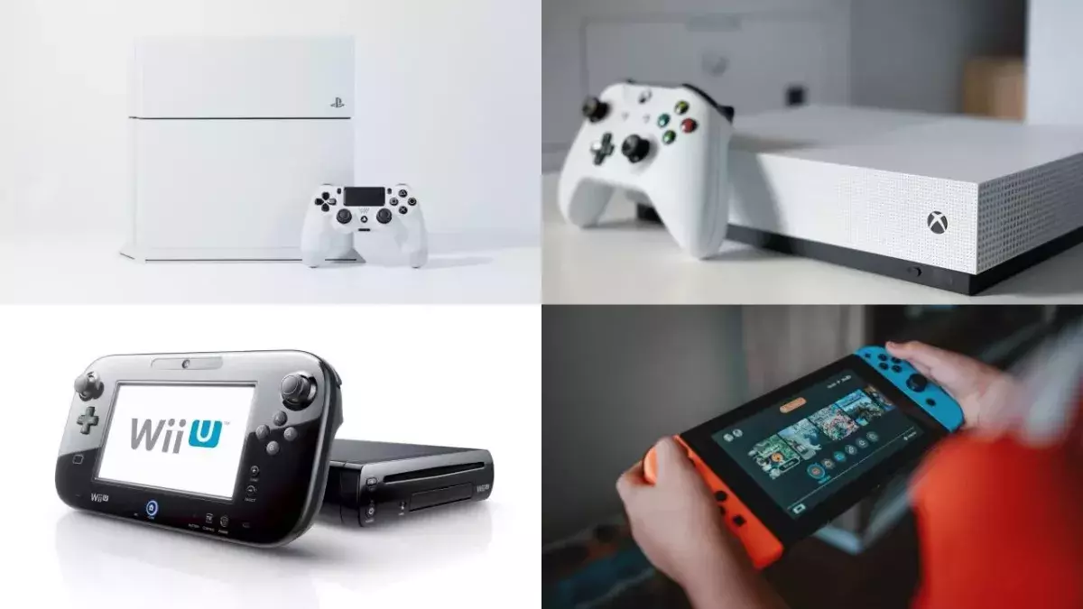 Bilan huitième génération de consoles
