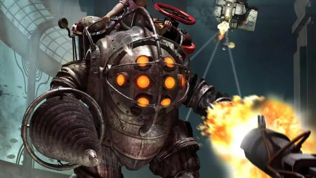 Bioshock