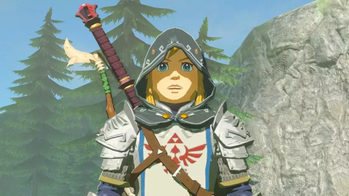 Breath of the wild
