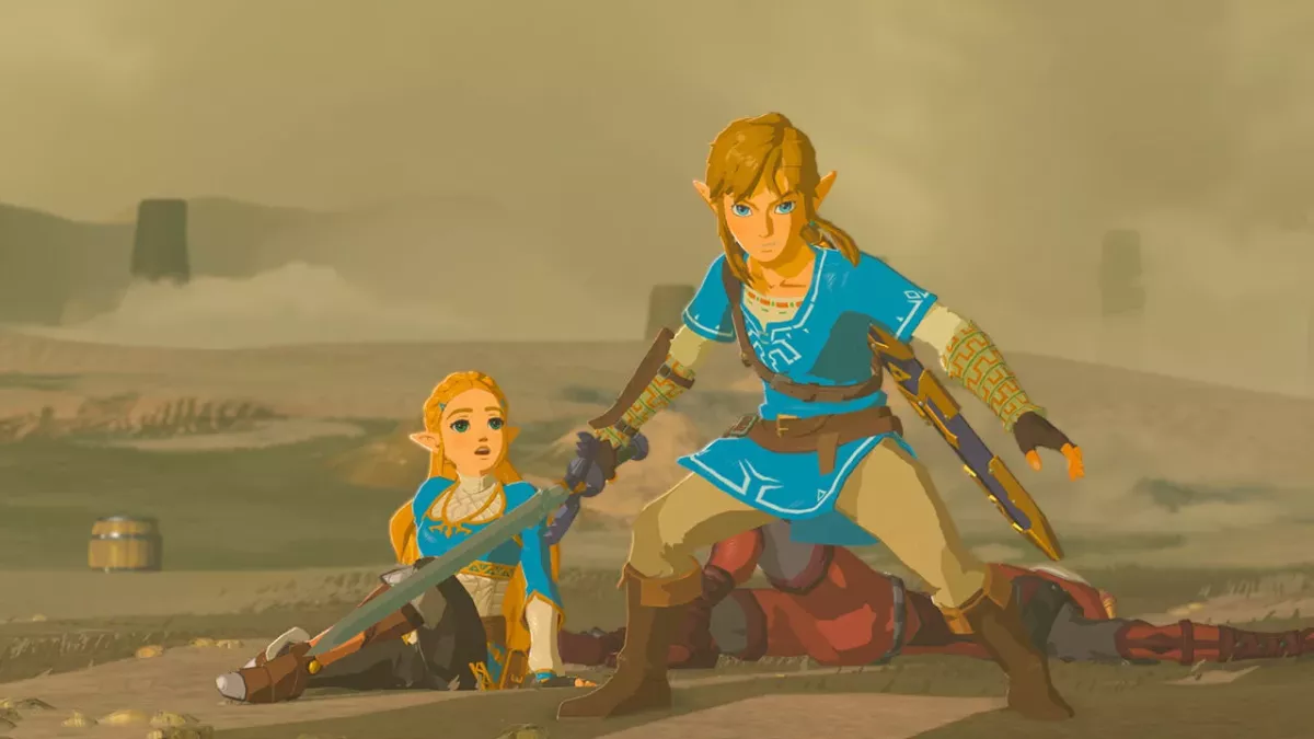 Breath of the Wild