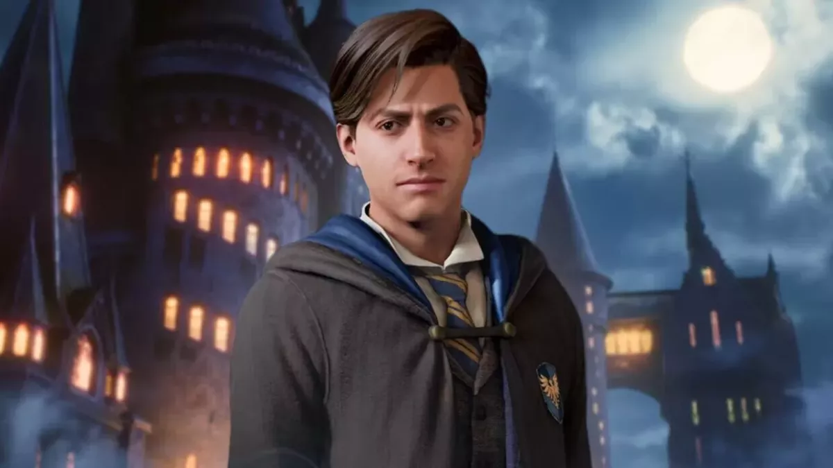 Hogwarts Legacy détail version Switch