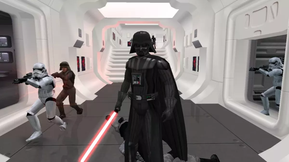 Jeux Star Wars Switch 