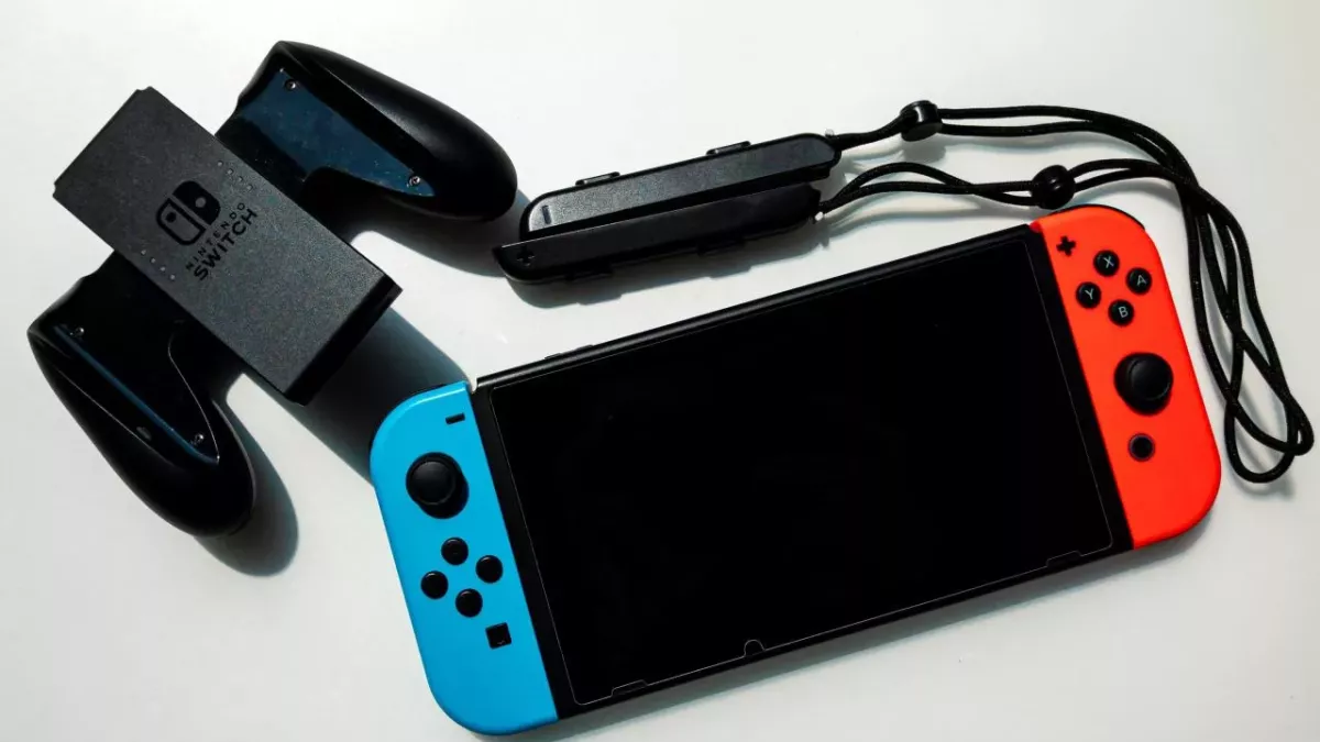 Le meilleur accessoire pour Switch à moins de 40 €