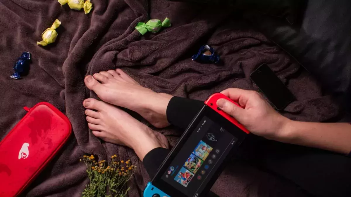 Le nouveau record de la Nintendo Switch