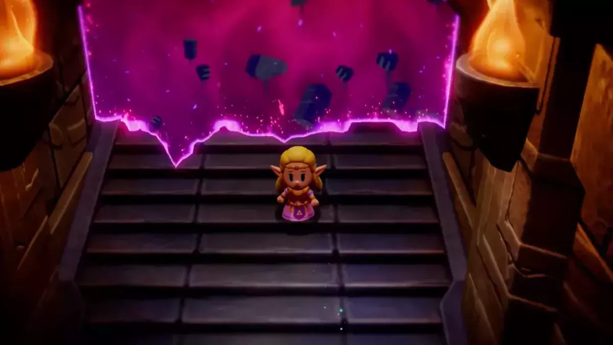 The Legend of Zelda Echoes of Wisdom