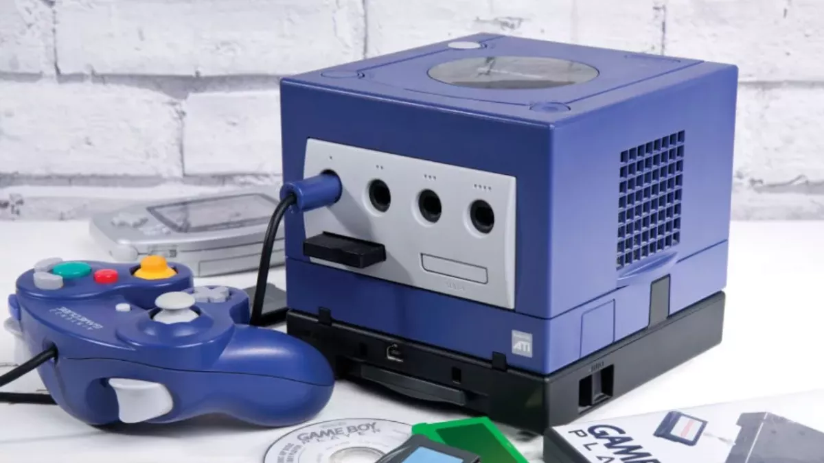 Nintendo GameCube