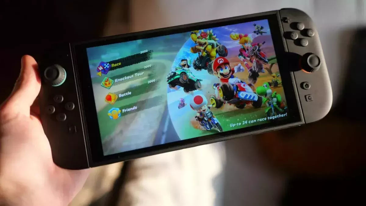 Nintendo Switch 2 ventes