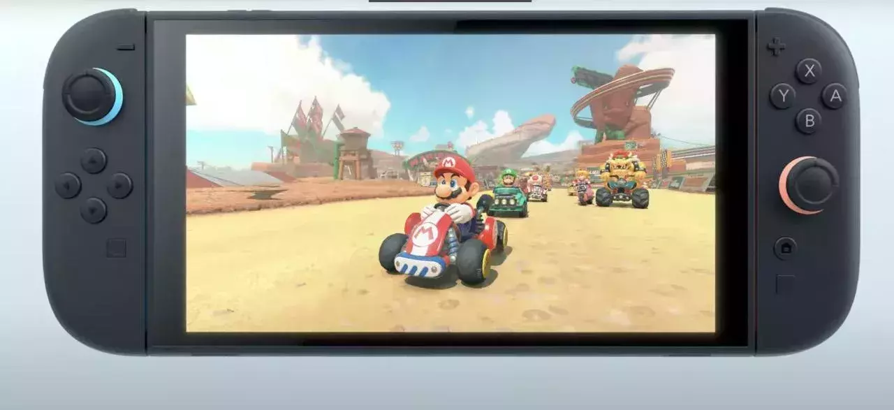 Nintendo Switch 2