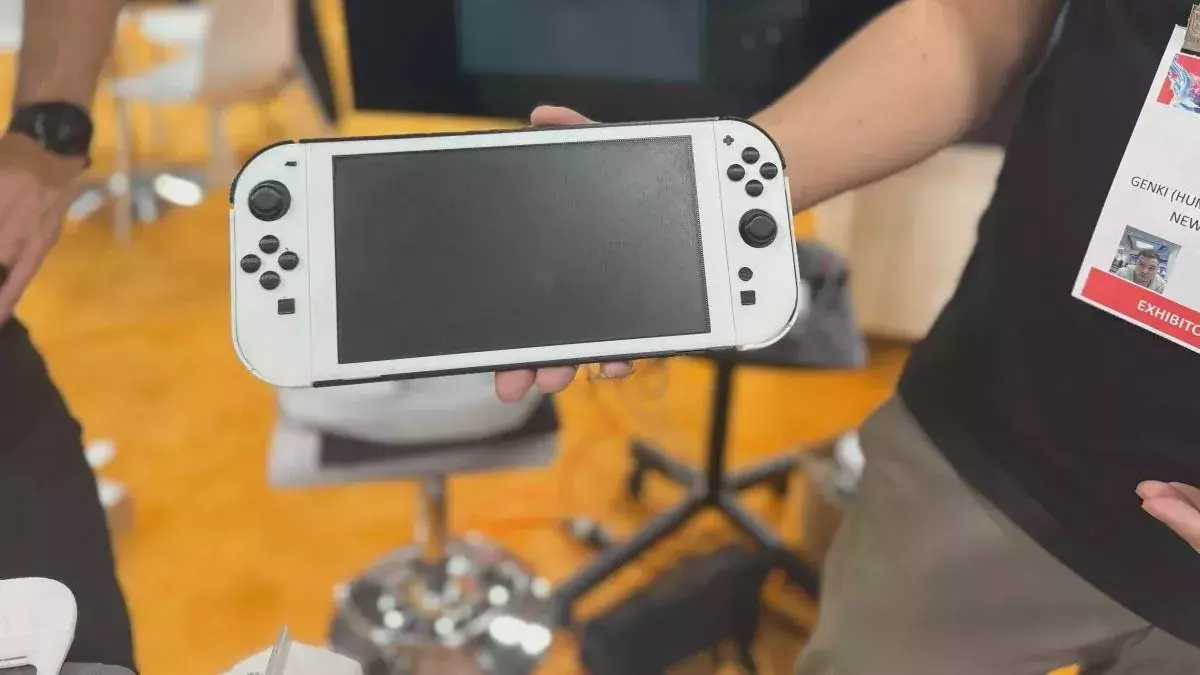 Nintendo Switch 2