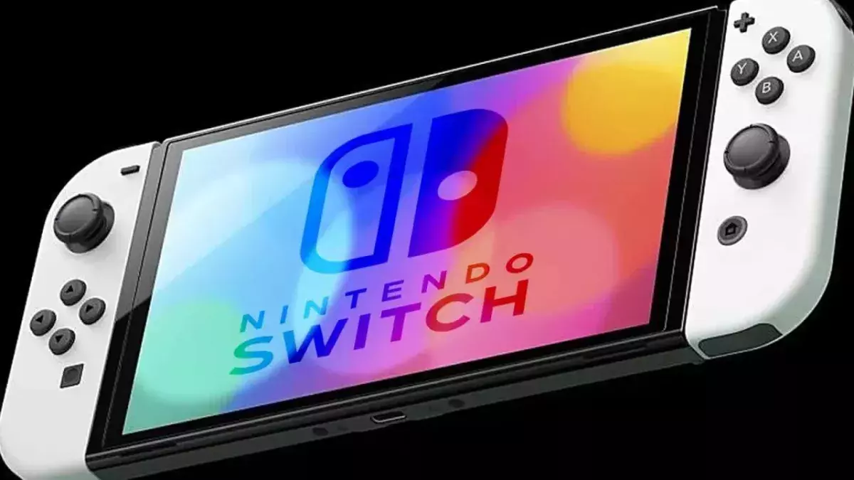 Nintendo Switch OLED prix élevé