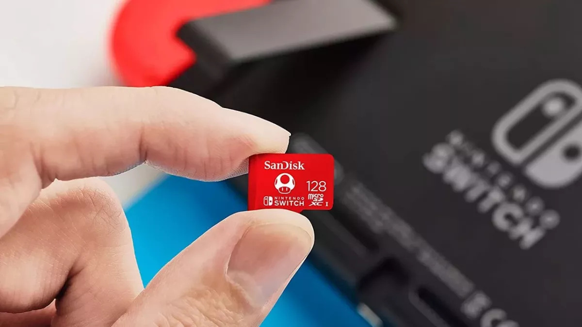 Nintendo Switch : petit prix pour ce petit accessoire indispensable.