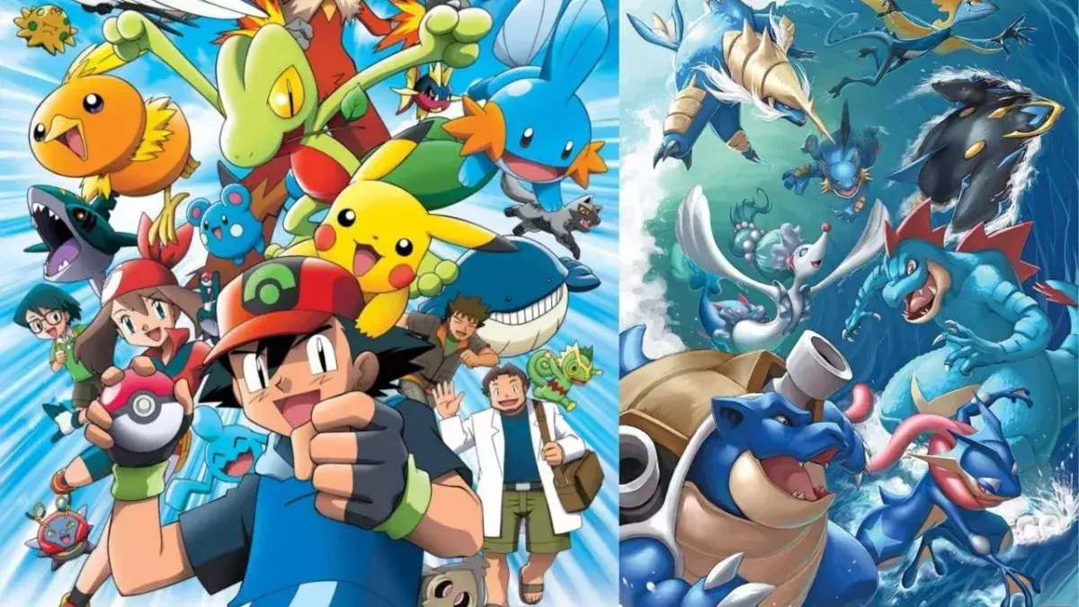 Pokémon Australie
