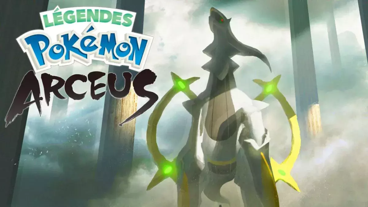 Pokémon Legends Arceus DLC : date de sortie, contenu leak, rumeurs
