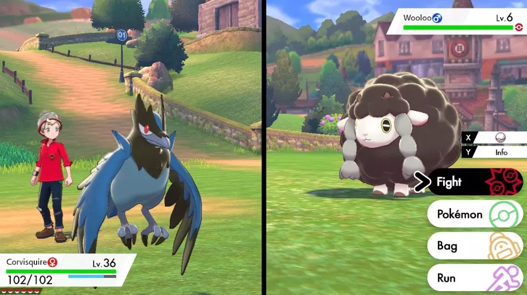 pokémon shiny starter