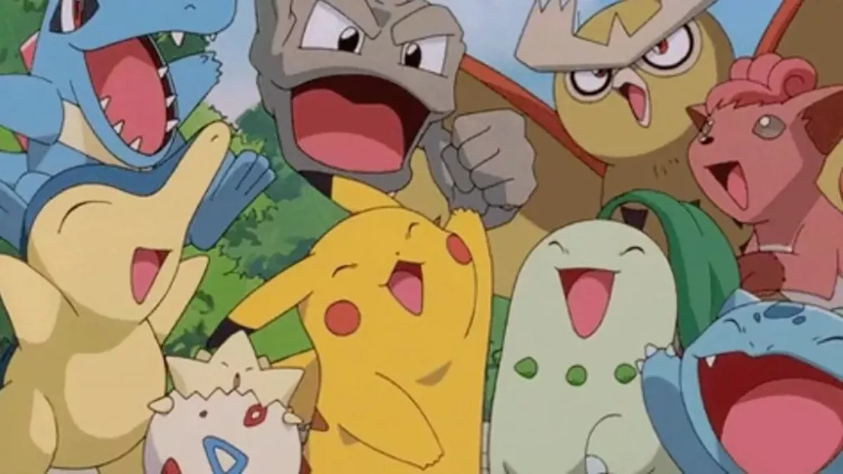 Pokémon