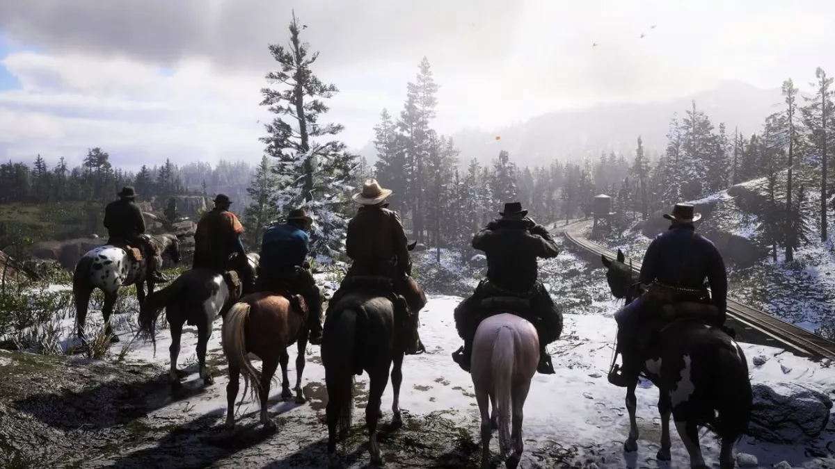 Red Dead Redemption 2