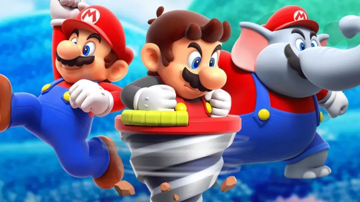 Super mario wonder nintendo supprime des vidéos