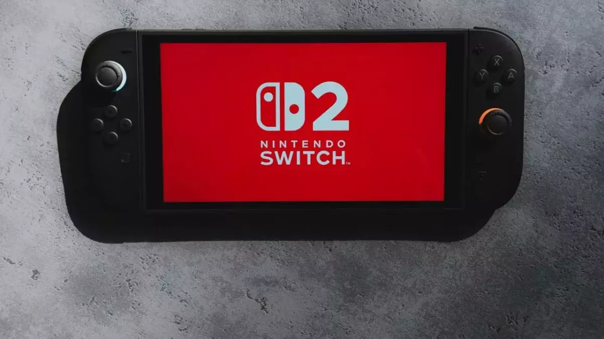 switch 2 autonomie batterie