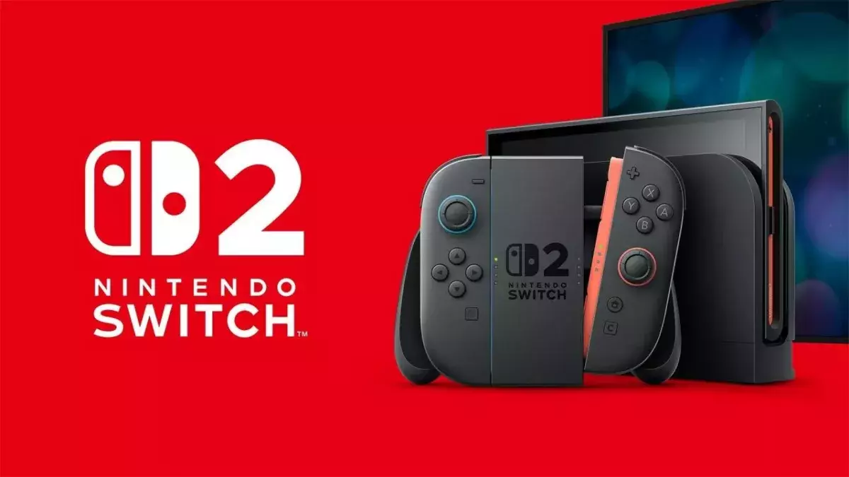 Switch 2 batterie
