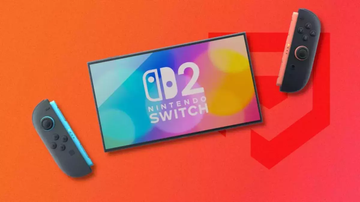 Switch 2 précommande
