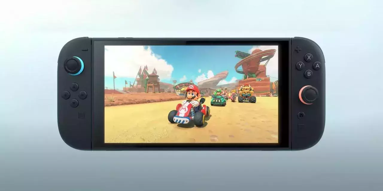 Switch 2