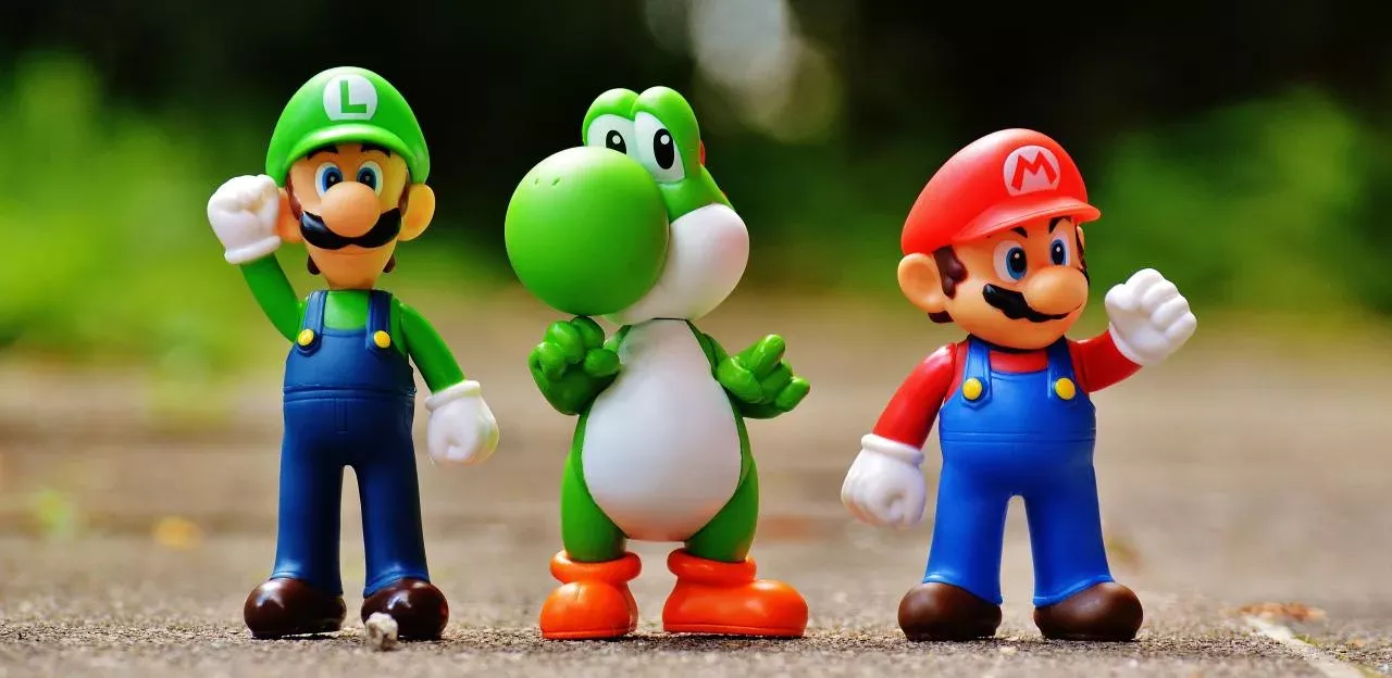 Top des meilleures idées cadeaux à offrir à un fan de Mario