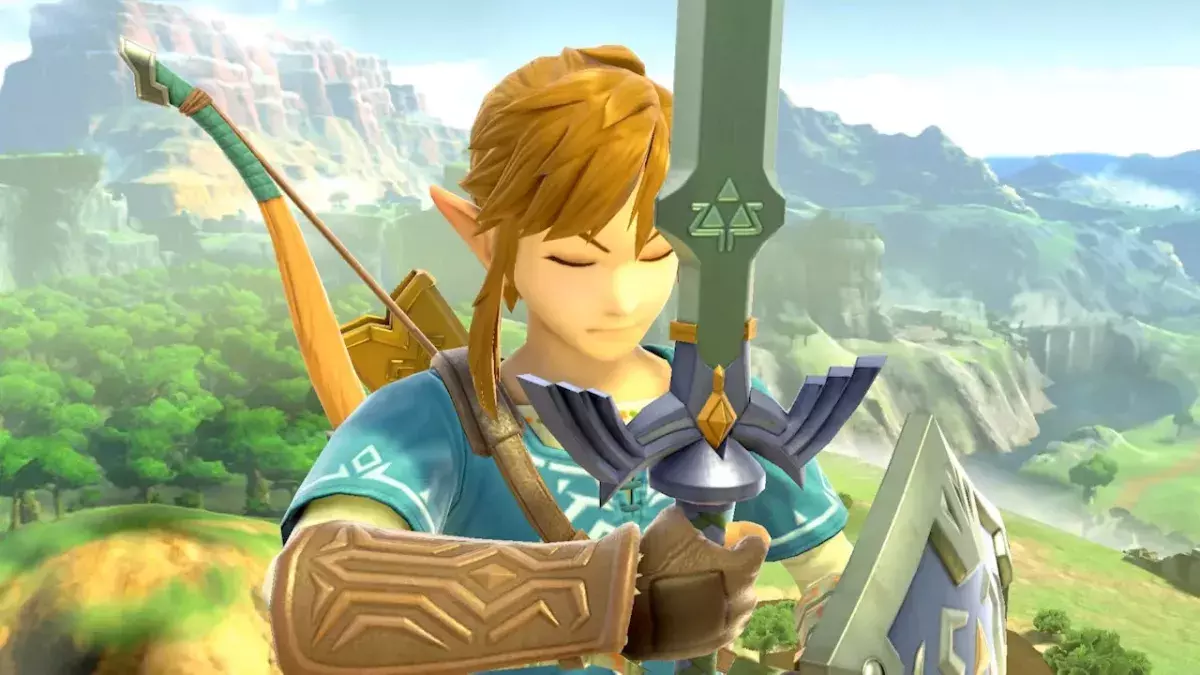 Zelda Breath of the Wild exploit record