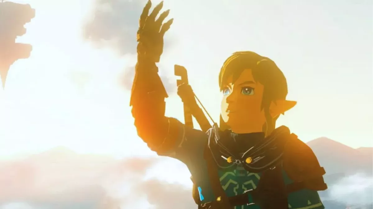 Zelda Tears of the Kingdom 