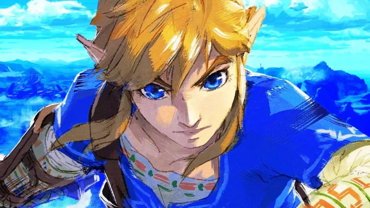 Zelda Tears of the Kingdom 