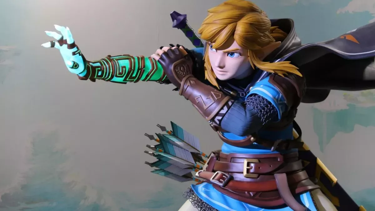 Zelda Tears of the Kingdom 