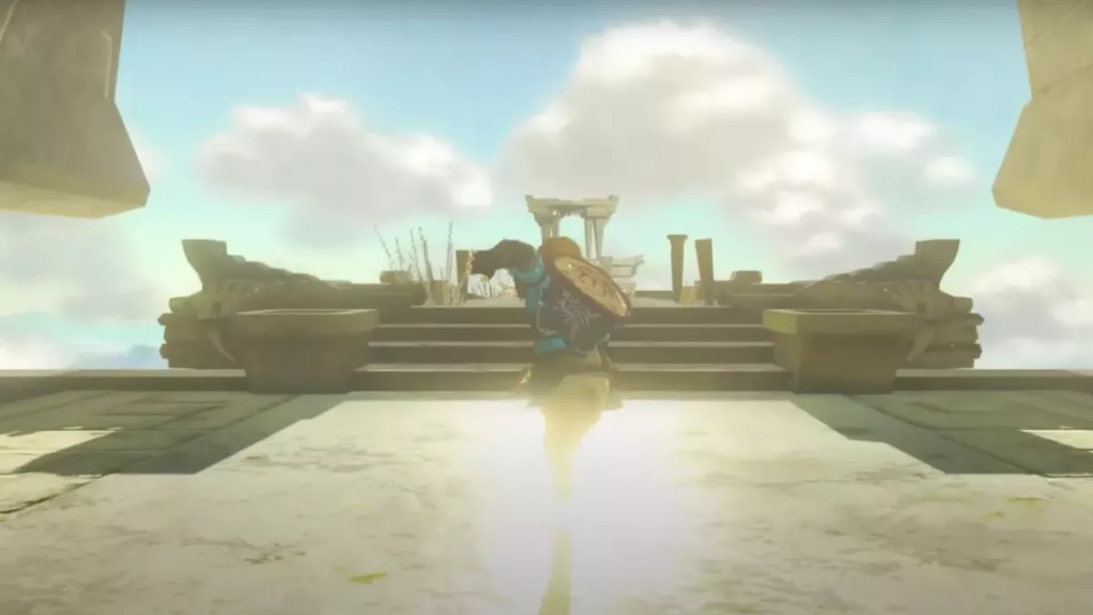 Zelda Tears of the Kingdom