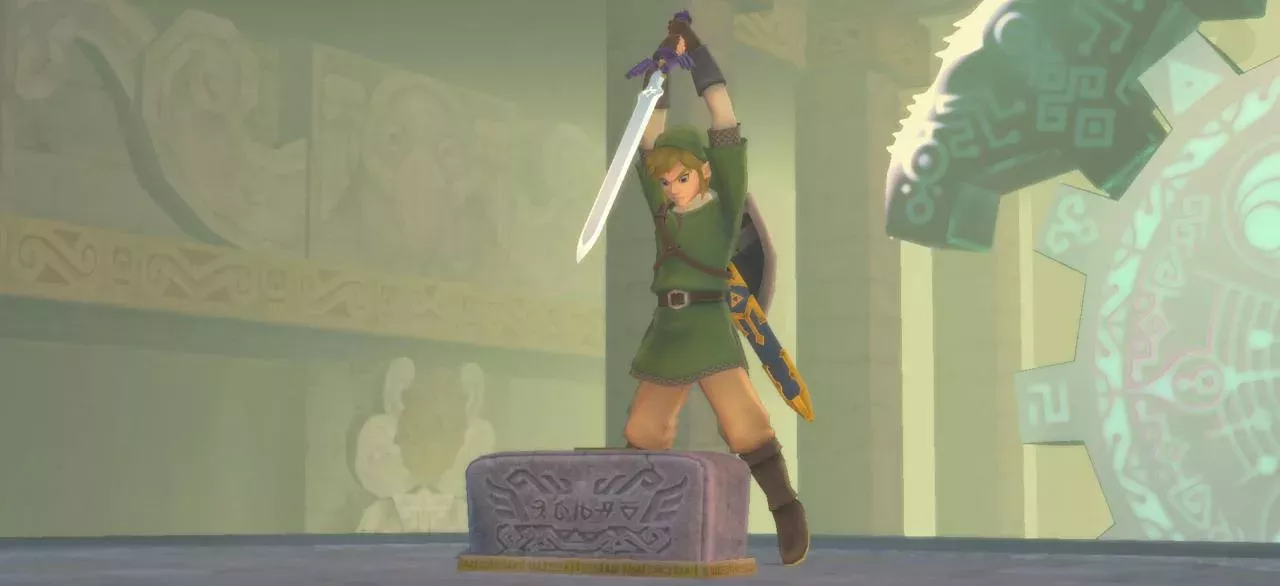 zelda