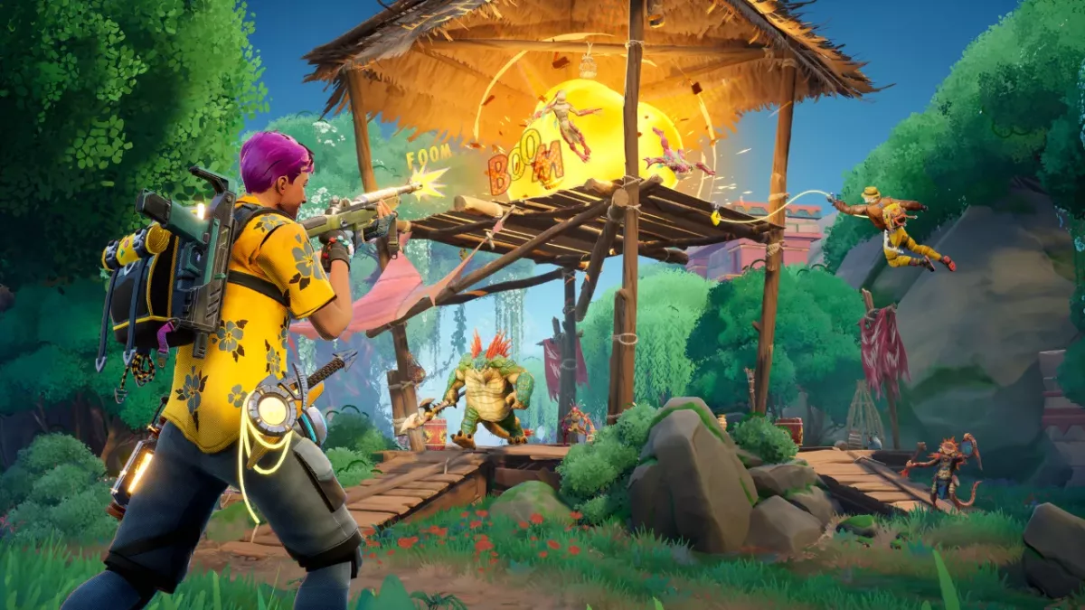 Nouveau jeu gratuit PS5 