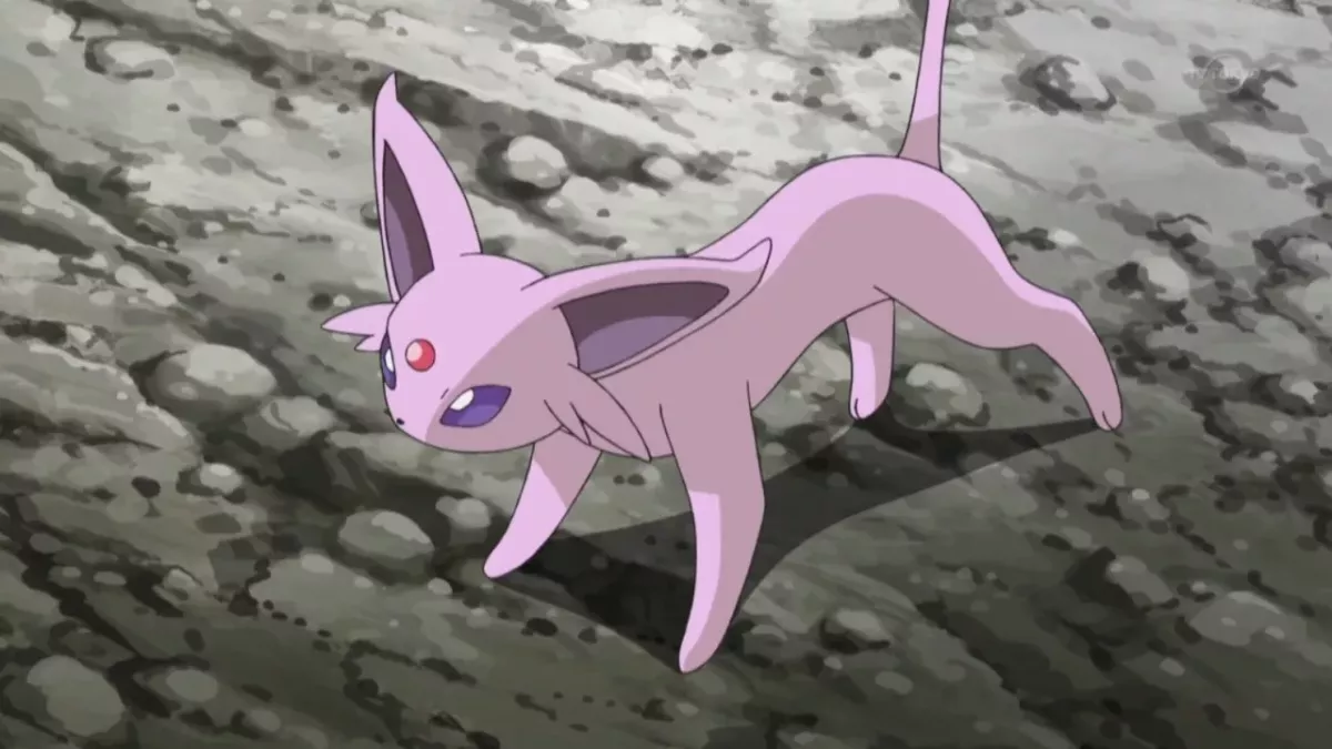 Obtenir Mentali dans Pokémon Go