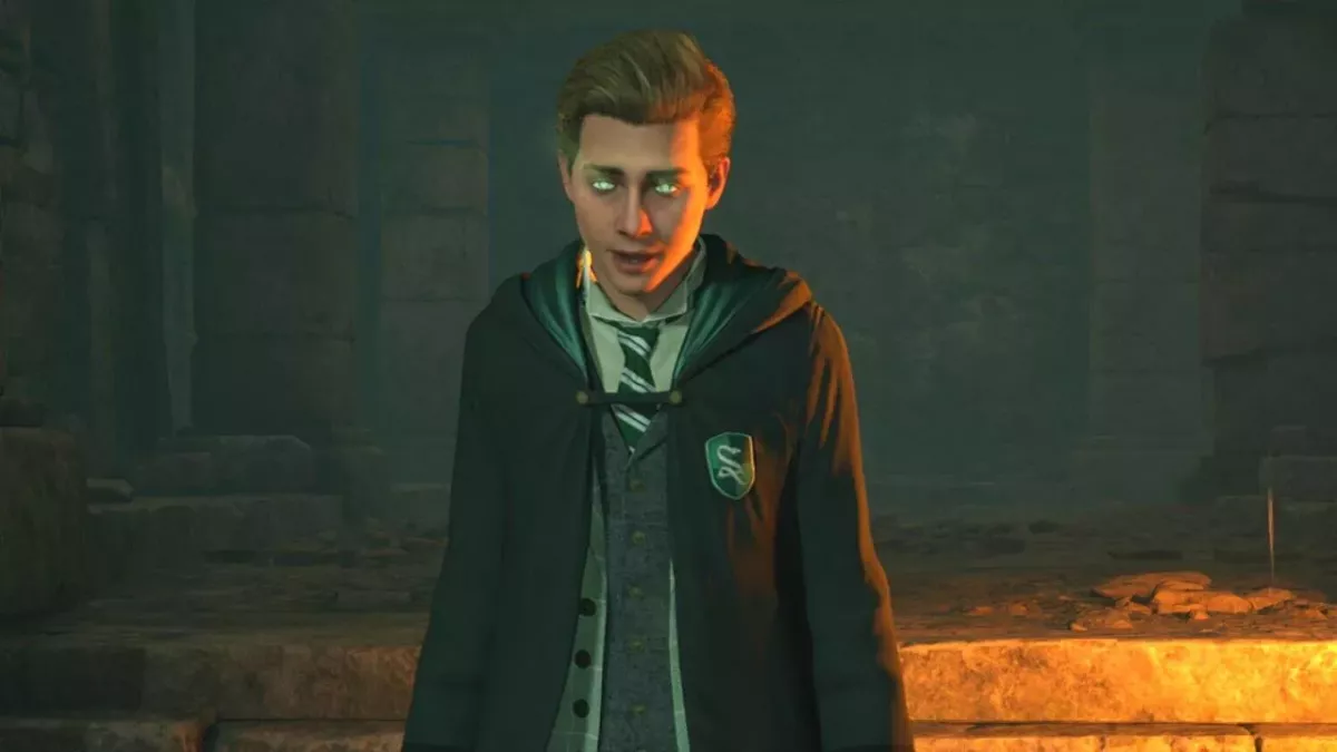 Ominis série hogwarts legacy