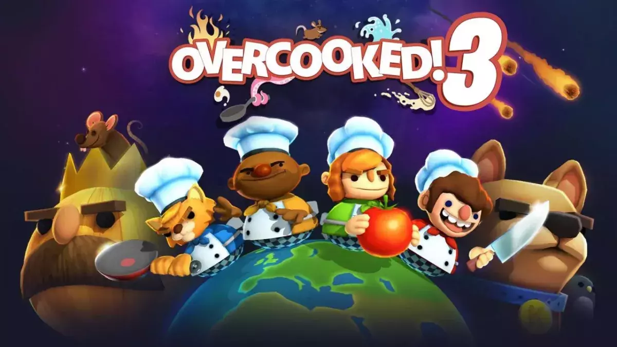 Overcooked 3 : date de sortie, PS5 et switch, nouveautés, tout savoir