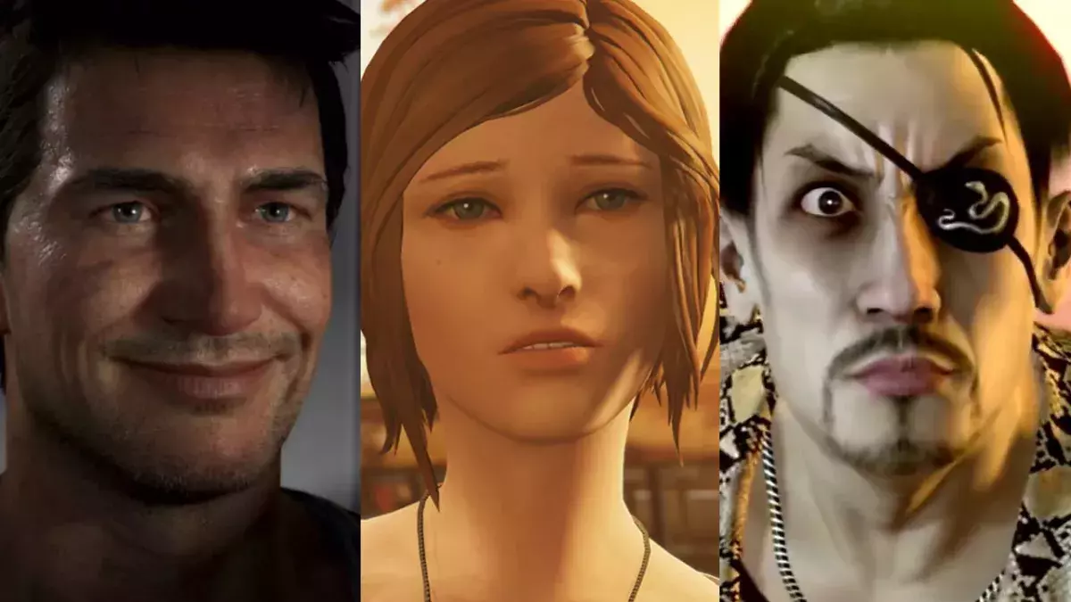 Personnages plus stupides jeu vidéo
