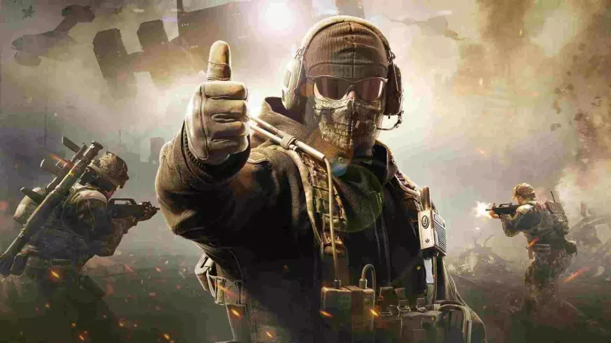 PlayStation Call of Duty