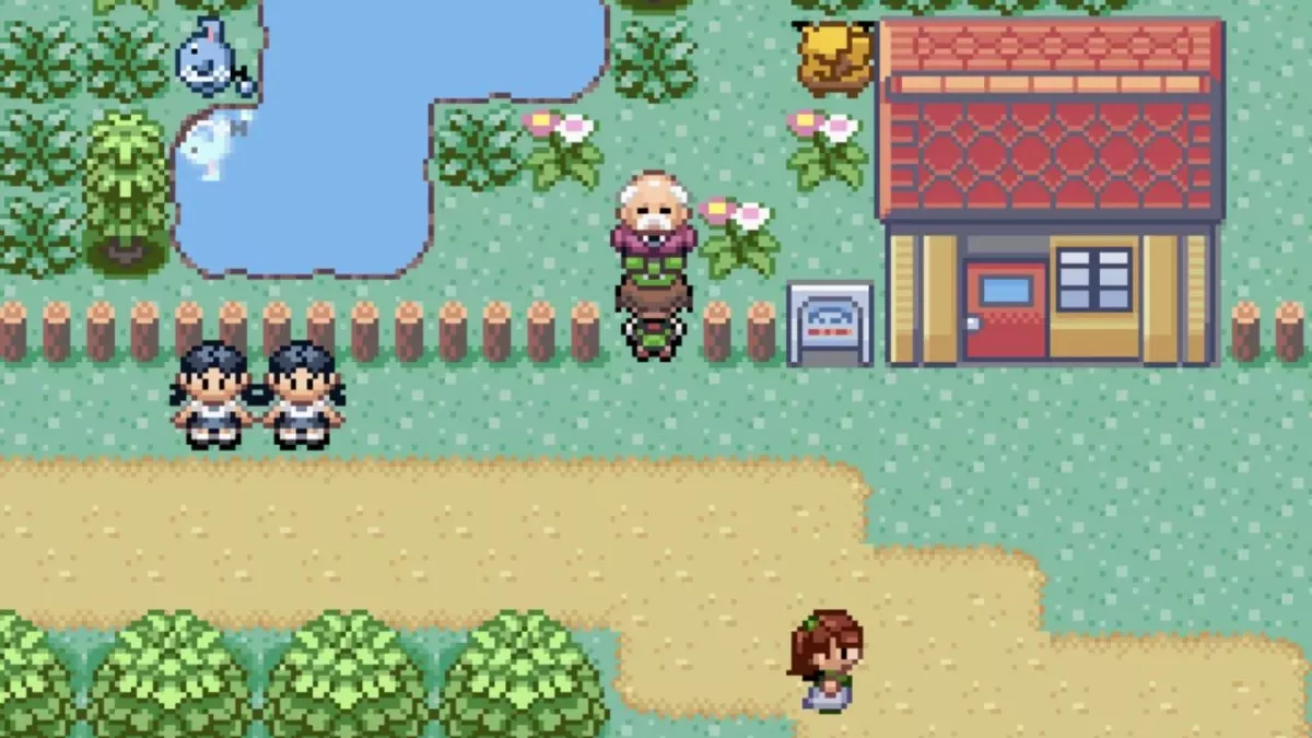 Pokémon Émeraude