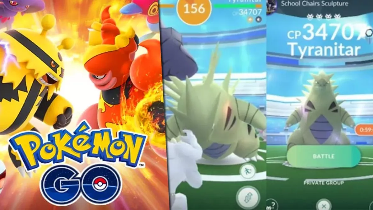 Pokémon Go : guide Raid ultime, lieu, dates, récompenses, boss...