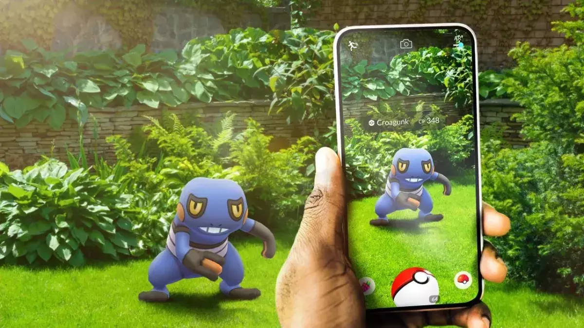 Pokémon Go rapporte des milliards