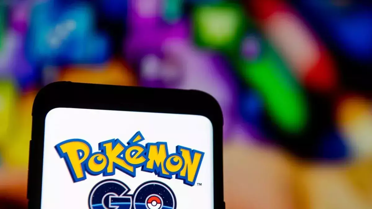 Pokemon GO