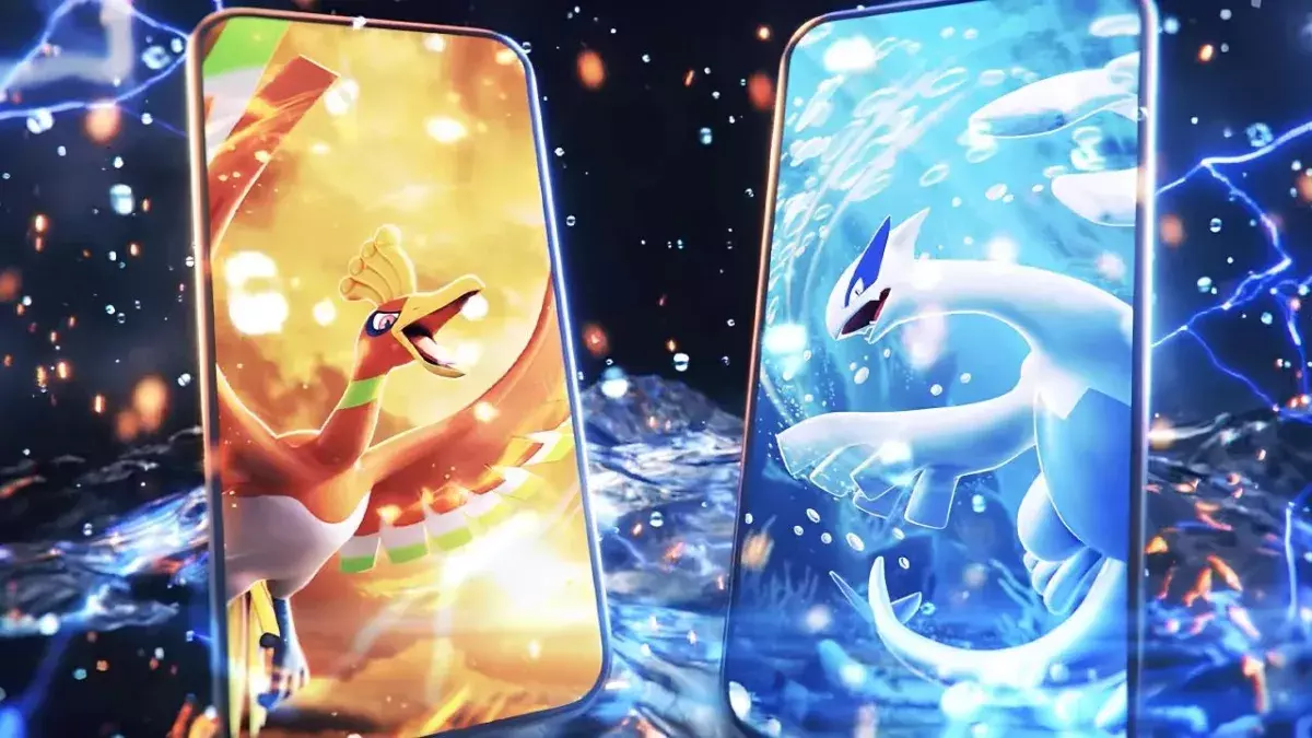 Pokémon Pocket mise à jour