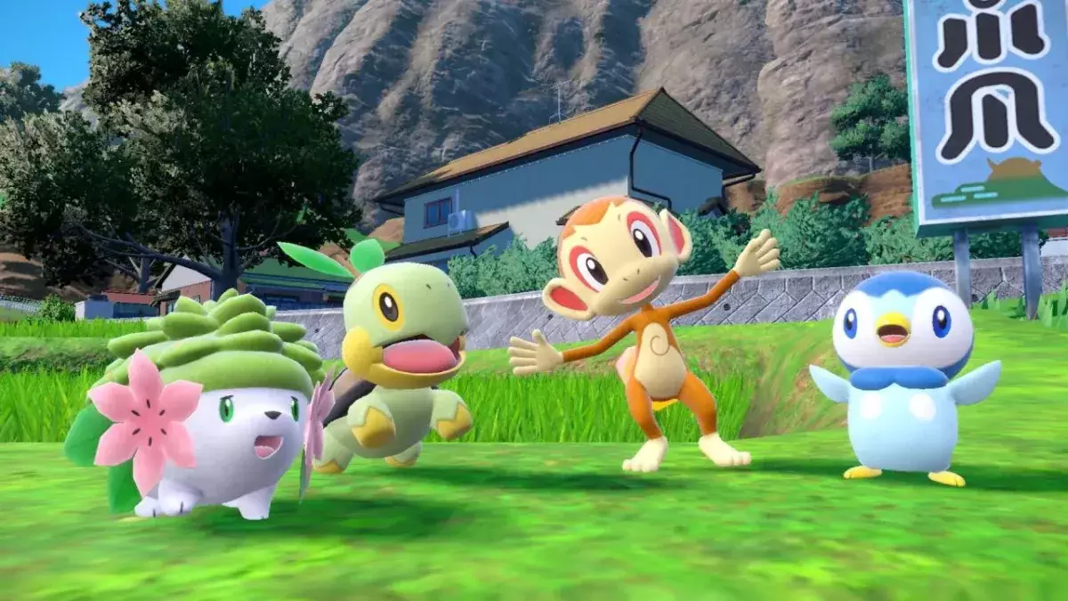 Pokémon