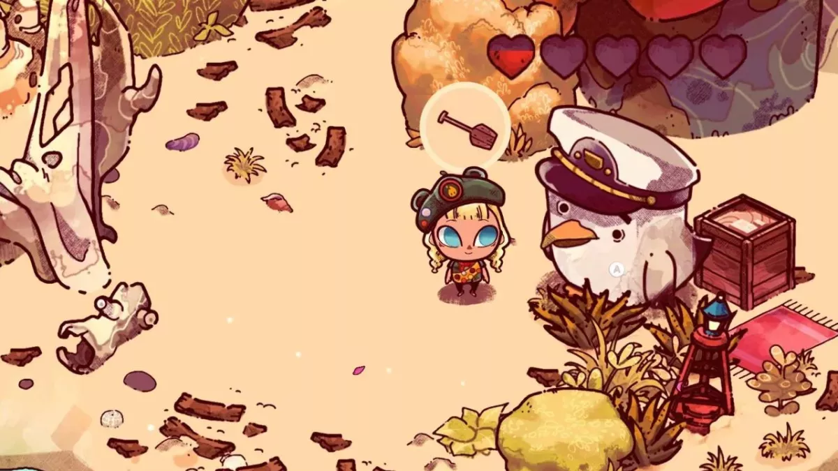 Pourquoi vous devriez faire ce jeu largement inspiré d'Animal Crossing