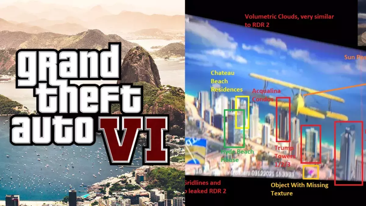 Première image de GTA 6