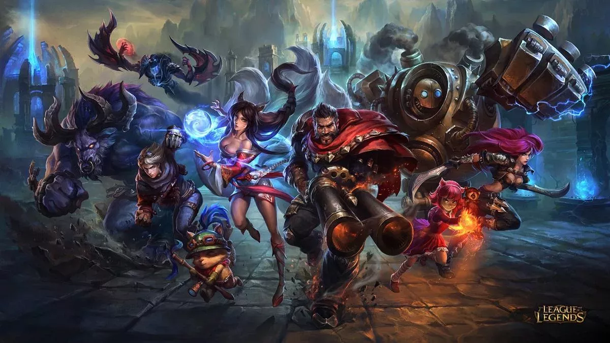 Préparez vous ! La date de lancement de la saison 10 de League of Legends est connue !