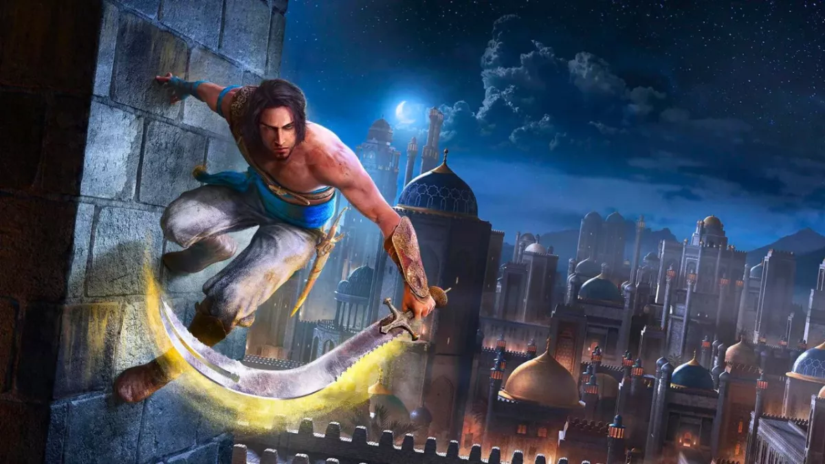 Prince of Persia : Les Sables du Temps 
