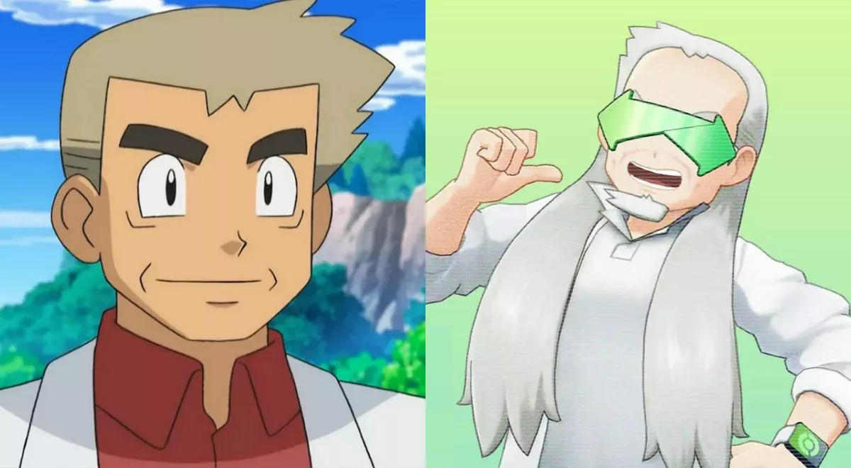 Prof Grand Oak