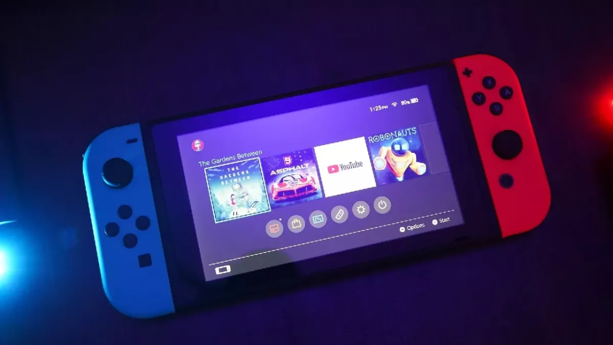 Profitez de la Nintendo Switch OLED pendant la Black Friday Week Amazon.